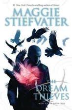 The Dream Thieves (The Raven Cycle) - Paperback By Stiefvater, Maggie - GOOD