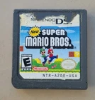 Authentic New Super Mario Bros. (Nintendo DS, 2006) Tested And Plays