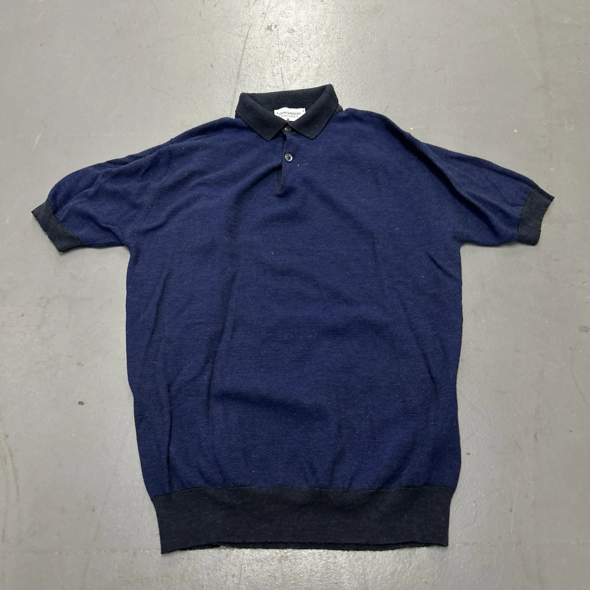 John Smedley Casual Button-Down Shirts for Men for sale | eBay