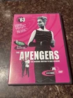 The Avengers 1963 Three Episodes DVD Combined shipping