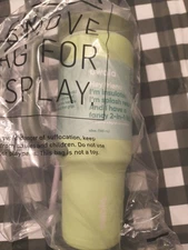 Owala Stainless Steel Water Bottle 40oz Green