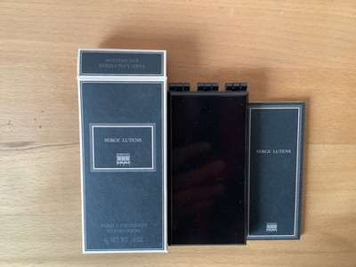 Serge Lutens Lidschatten Eye Shadow neu in OVP Last Minute Geschenk