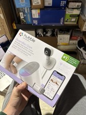 Nanit Pro N311US HD Baby Camera with Sleep Tracking and Breathing Monitoring...