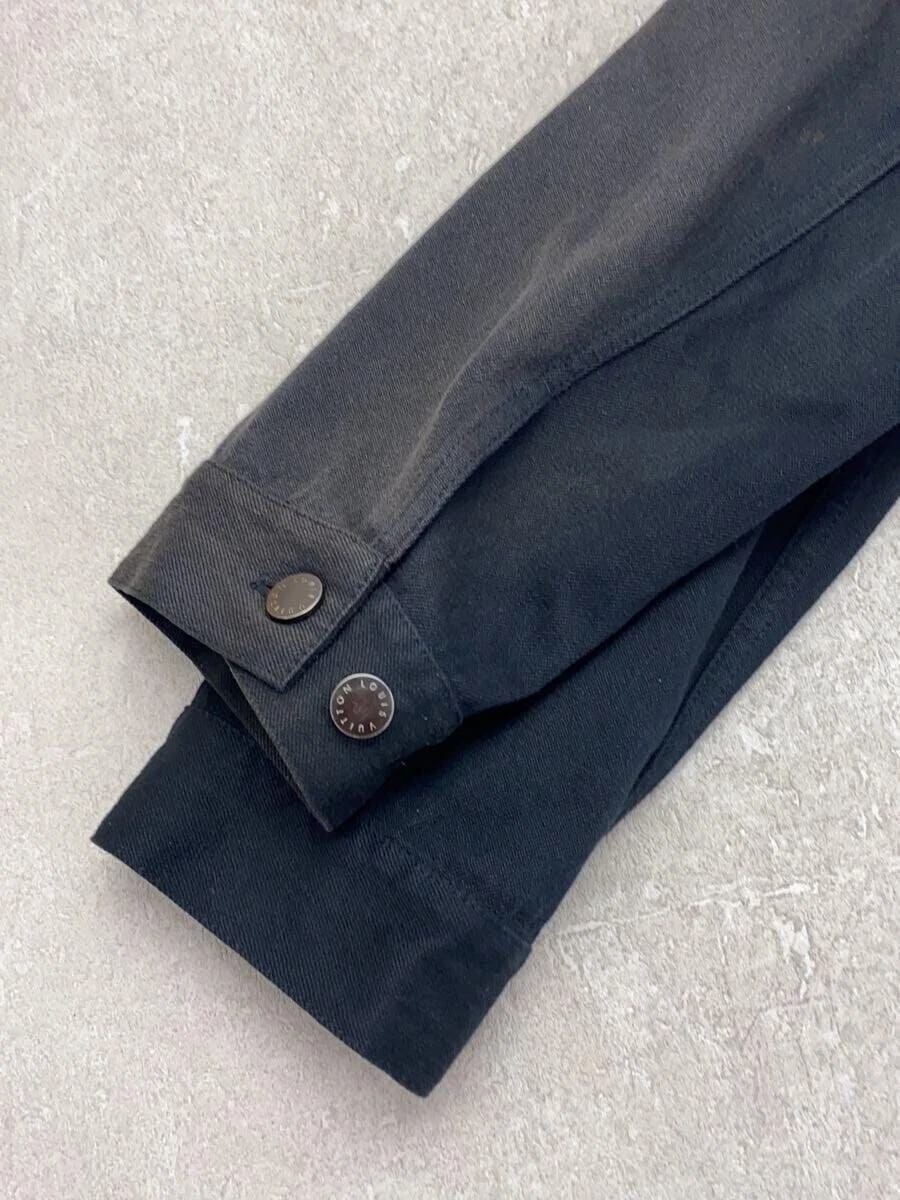 LOUIS VUITTON（LV） LOUIS VUITTON ALTRA GIACCA 50 COTONE Nero