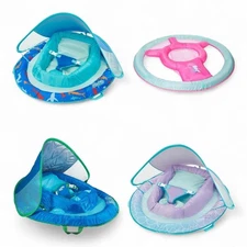 SwimWays Pool Float Raft - Baby, Toddler & Kid | Sun Canopy, Water Chair & More