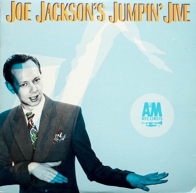 Joe Jackson's Jumpin' Jive - Joe Jackson's Jumpin' Jive (LP) (Very Good Plus (VG