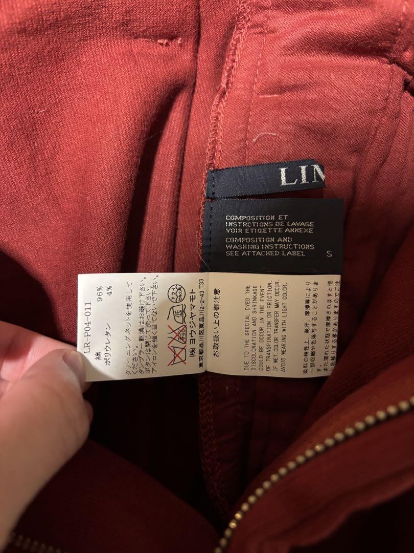 パンツ LIMI feu Balloon pants 9090 Reflector Line Balloon Pants – YZ