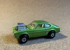 Matchbox Rolamatics Lesney 1973 Ford Capri No 67 Hot Rocker - Rocking Engine