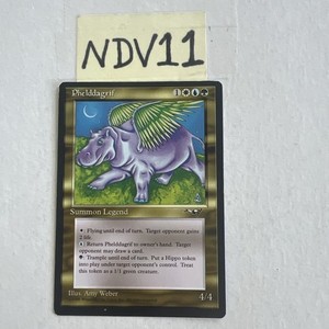 Magic: The Gathering - Carta Singola Phelddagrif (Alliances, Rara) - 3