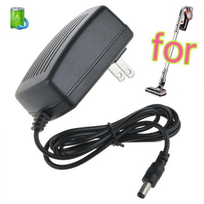 AC Adapter For Puppyoo A9 / Zokerlife A11 Cordless Vacuum Cleaner