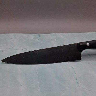 Boker Arbolito 8 Inch Classic Chef's Knife, 03BA8308-440 S Stainless Steel POM 