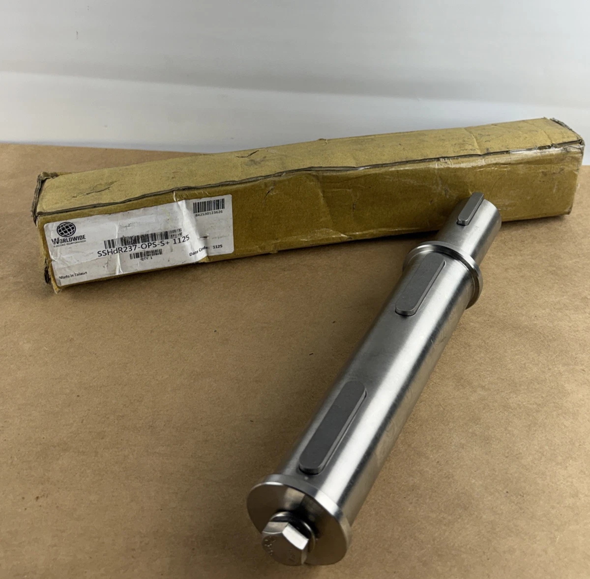 Worldwide Electric SSHdR237-OPS-S Single Output Shaft Kit photo 1