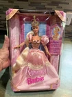 1997 Rapunzel Barbie #17646 NRFB Long Hair Princess Doll Mattel Vintage NIB