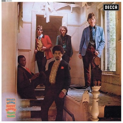 Savoy Brown Blues Band Shake Down (Vinyl) 12'' Album