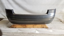 Stoßstange Stoßfänger Hinten 2004-2007 Limo Farbe Delphingrau met. Audi