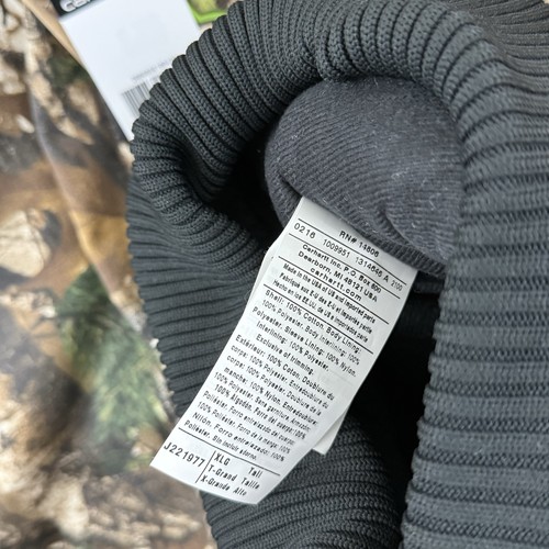Vintage Carhartt Realtree Jacket Mens XLT Camo Quilt Lined Hooded J221977 NWT - Picture 9 of 13