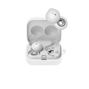 360° Housse de protection Silicone Shell Ecouteurs de boîte pour Sony LinkBuds WF-L900