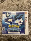 Pokemon: Alpha Sapphire (Nintendo 3DS, 2014)
