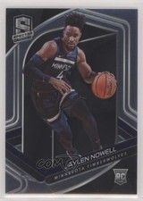 2019-20 Panini Spectra Rookies Jaylen Nowell #112 pe8