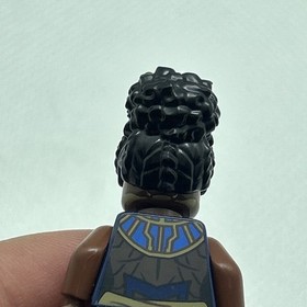 LEGO Marvel Black Panther And Shuri Minifigure sh0263 sh263 sh735 sh0735