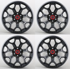 17 Satin Wheels Rims For Toyota Lexus Infiniti Fj Cruiser Tacoma Tundra Trd Gx 17 Satin Wheels Rims For Toyota Lexus Infiniti Fj Cruiser Tacoma Tundra Trd Gx