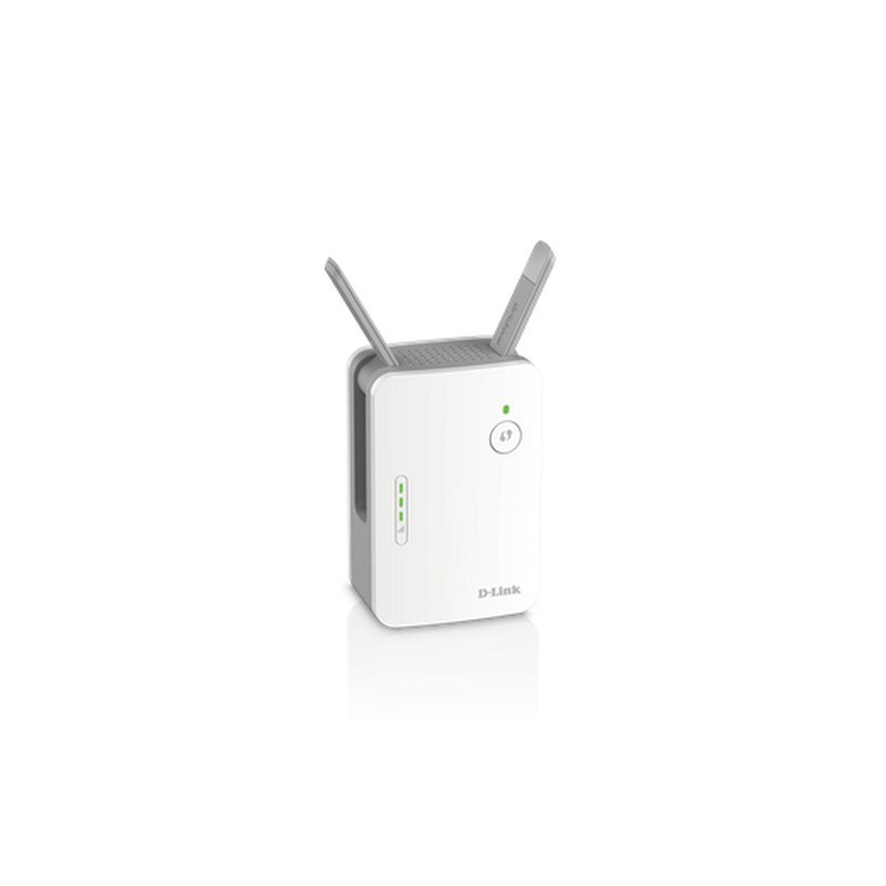 D-LINK RANGE EXTENDER WIRELESS AC1200 DUAL BAND 1 PORTA GIGABIT ANTENNA ESTERNA