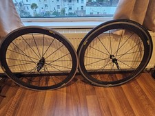 Mavic Cosmic Carbone SL 50mm Carbon Alu Wheelset 700C Shimano/SRAM 11 Speed