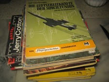 30 verschiedene Romane - Utopia  Krimi Abenteuer Krieg  - Paket 3, Erbe