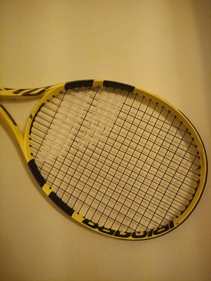 Babolat Pure Drive Lite 2018 Racchetta da Tennis 270g Graphite buone Condizioni, foto 1 di 3