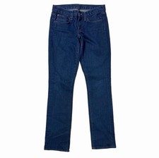 Ralph Lauren Purple Label 888 Straight Leg Mid Rise Designer  Luxury Jeans Sz 27