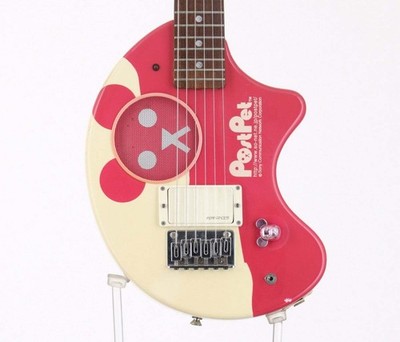 Fernandes ZO-3 Postpet Electric Guitar with Soft Case 2.81kg