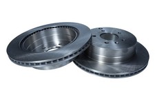 2X 19-2370 MAXGEAR Brake Disc for CHEVROLET,OPEL,PONTIAC,VAUXHALL