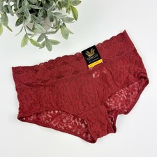 Wacoal Halo Lace Boyshort Women's Size Small Style 870205