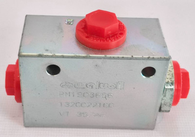 WALVOIL BallTypeShuttleValve VT 38/AC PM1903686/1320022100*NEW*FASTSHIPPING