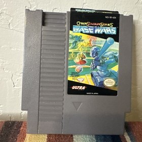 Base Wars (Nintendo NES) &ndash; Cyber Stadium Series