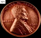 1918-D Lincoln Wheat Penny Cent - Gem BU Red