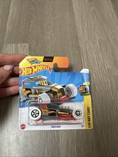Hot Wheels Mod Rod Netflix Let?s Race Art Cars 1:64 - 2021 - New