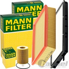 MANN FILTER INSPEKTIONSPAKET passend f�r BMW 3er E36 320 323 328 i 150-193 PS