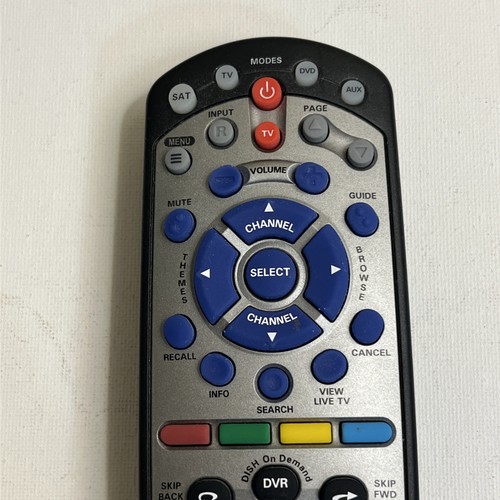 DISH Network 180546 20.1 IR TV Fernbedienung - Bild 2 von 6