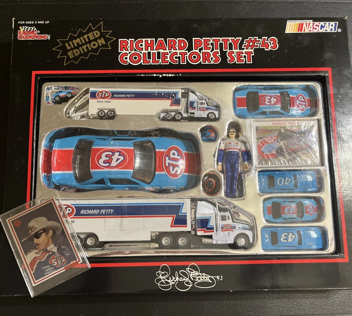 Racing Champions 1:64 Scale Diecast NASCAR Racecars for sale | eBay