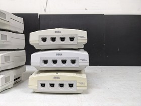 Lot of Sega Dreamcast Consoles (For Parts/Repair)