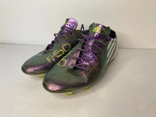 ADIDAS ADIZERO F50 X-TRX FG FOOTBALL SOCCER SHOES BOOTS CLEATS G16996 US 9.5