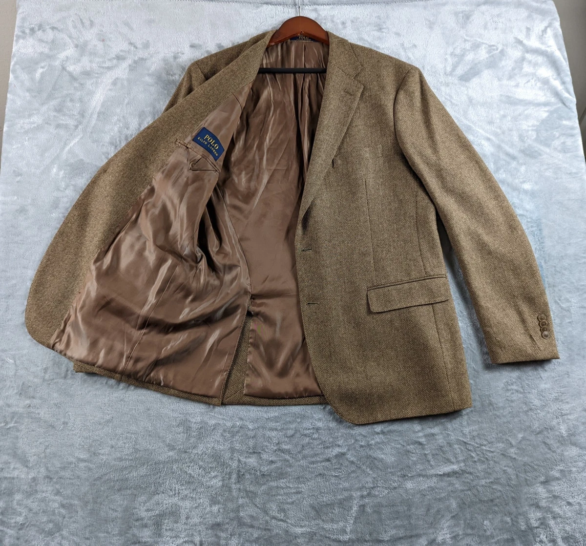 Polo Ralph Lauren Blazers for Men for sale | eBay