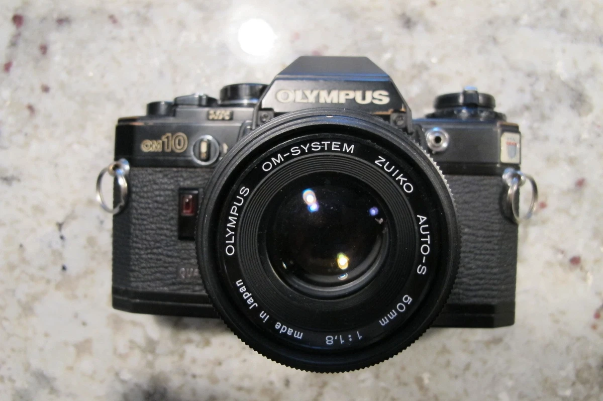 Olympus OM-10 Manual Focus Film Cameras for sale | eBay