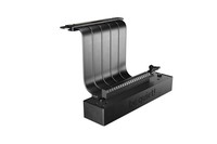 BGA12 Be Quiet! RISER CABLE Universal Grafikkartenhalter Schwarz 1 Stück(e) ~D~ - Afbeelding 1 van 1