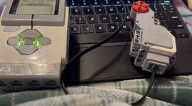 LEGO Education: Education Ev3 Core Set (45544)