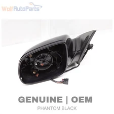 2014-2015 AUDI SQ5 - LEFT SIDE VIEW Mirror W/ Memory 8R1857409E