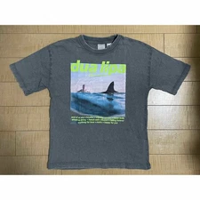 Zara Dua Lipa Mini T-Shirt