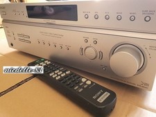SONY - SINTOAMPLIFICATORE 5.1 con telecomando STR-DE597 Home Theater leggi bene!