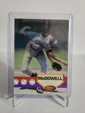 1994 Sportflics 2000 #92 Jack McDowell Chicago White Sox